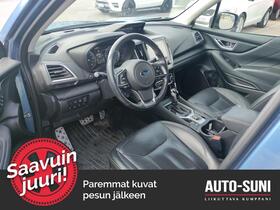 Subaru Forester vaihtoauto