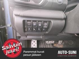 Subaru Forester vaihtoauto