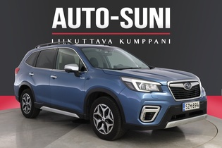 Subaru Forester vaihtoauto