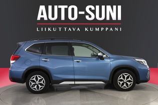 Subaru Forester vaihtoauto