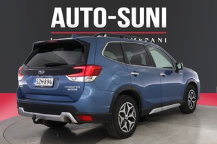 Subaru Forester vaihtoauto
