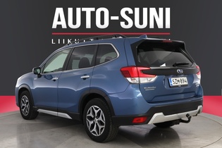 Subaru Forester vaihtoauto