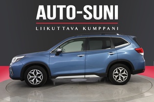 Subaru Forester vaihtoauto