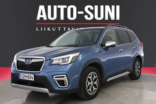 Subaru Forester vaihtoauto