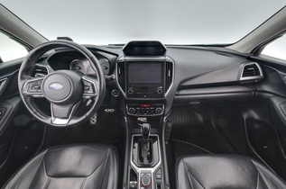 Subaru Forester vaihtoauto