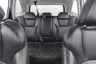 Subaru Forester vaihtoauto