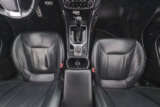 Subaru Forester vaihtoauto