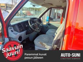 Ford Transit vaihtoauto