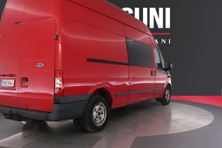 Ford Transit vaihtoauto