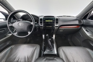 Toyota Land Cruiser vaihtoauto