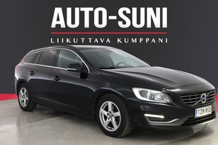 Volvo V60 vaihtoauto