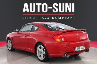 Hyundai Coupe vaihtoauto