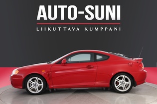 Hyundai Coupe vaihtoauto
