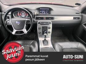 Volvo V70 vaihtoauto