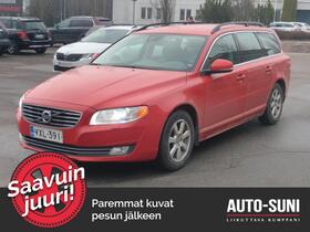 Volvo V70 vaihtoauto