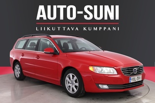 Volvo V70 vaihtoauto