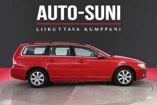 Volvo V70 vaihtoauto