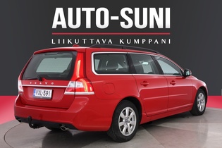 Volvo V70 vaihtoauto