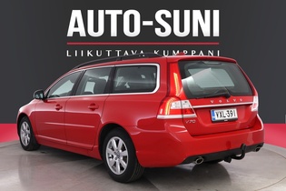 Volvo V70 vaihtoauto