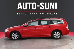 Volvo V70 vaihtoauto