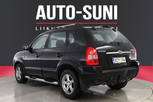 Hyundai Tucson vaihtoauto