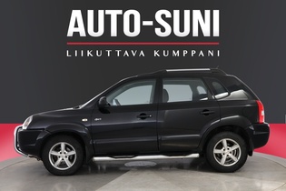 Hyundai Tucson vaihtoauto