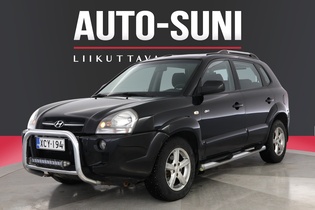 Hyundai Tucson vaihtoauto