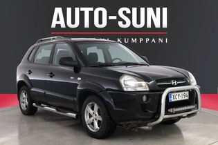 Hyundai Tucson vaihtoauto