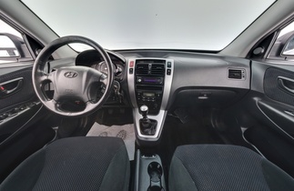 Hyundai Tucson vaihtoauto