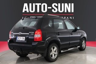 Hyundai Tucson vaihtoauto