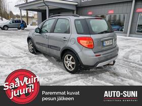 Suzuki SX4 vaihtoauto