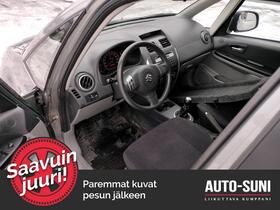 Suzuki SX4 vaihtoauto