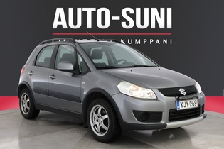 Suzuki SX4 vaihtoauto