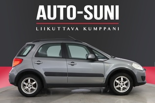 Suzuki SX4 vaihtoauto
