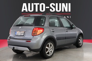 Suzuki SX4 vaihtoauto