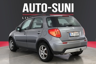 Suzuki SX4 vaihtoauto