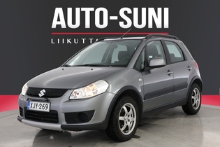 Suzuki SX4 vaihtoauto