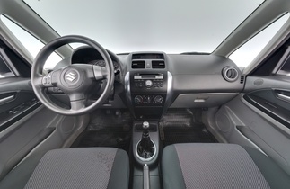 Suzuki SX4 vaihtoauto