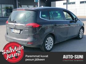 Opel Zafira Tourer vaihtoauto