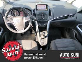 Opel Zafira Tourer vaihtoauto