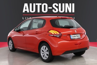 Peugeot 208 vaihtoauto