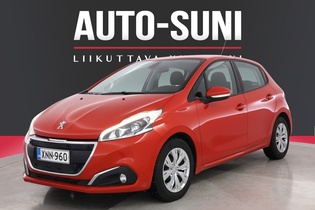 Peugeot 208 vaihtoauto