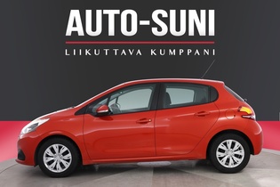 Peugeot 208 vaihtoauto