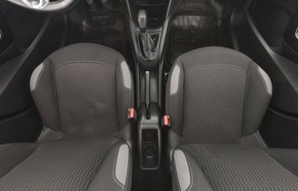 Peugeot 208 vaihtoauto