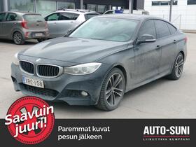 BMW 3.3 vaihtoauto