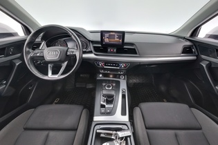 Audi Q5 vaihtoauto