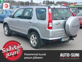 Honda CR-V vaihtoauto