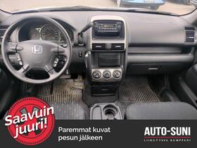 Honda CR-V vaihtoauto