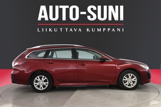 Mazda 6 vaihtoauto