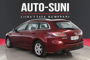 Mazda 6 vaihtoauto